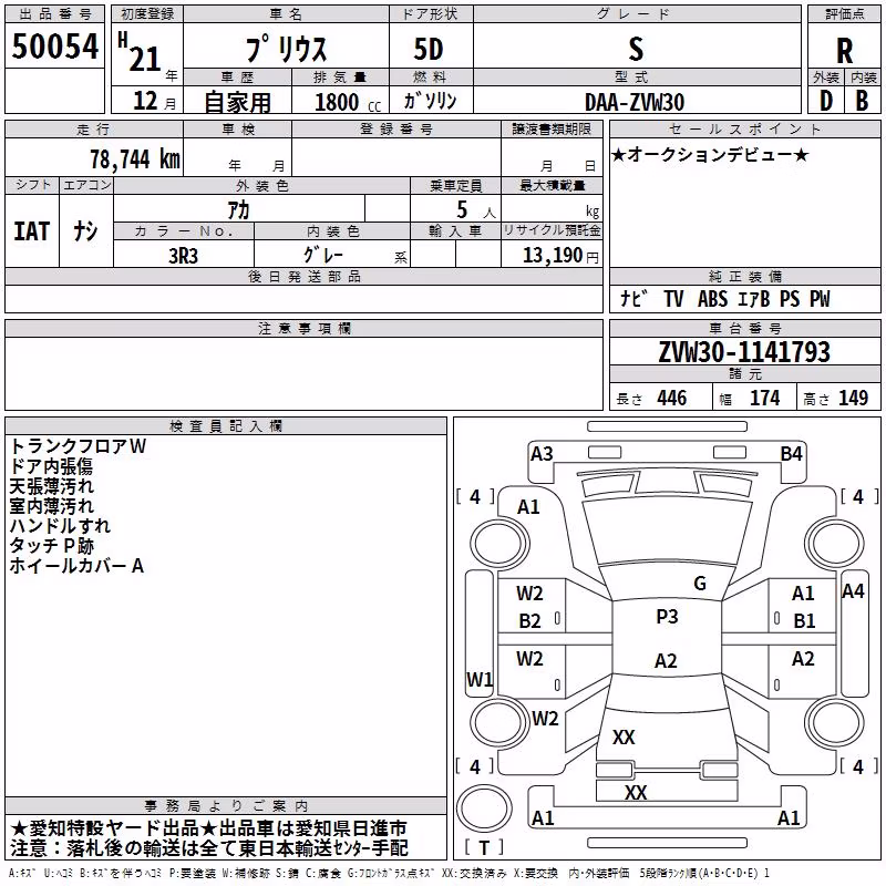 TOYOTA PRIUS
