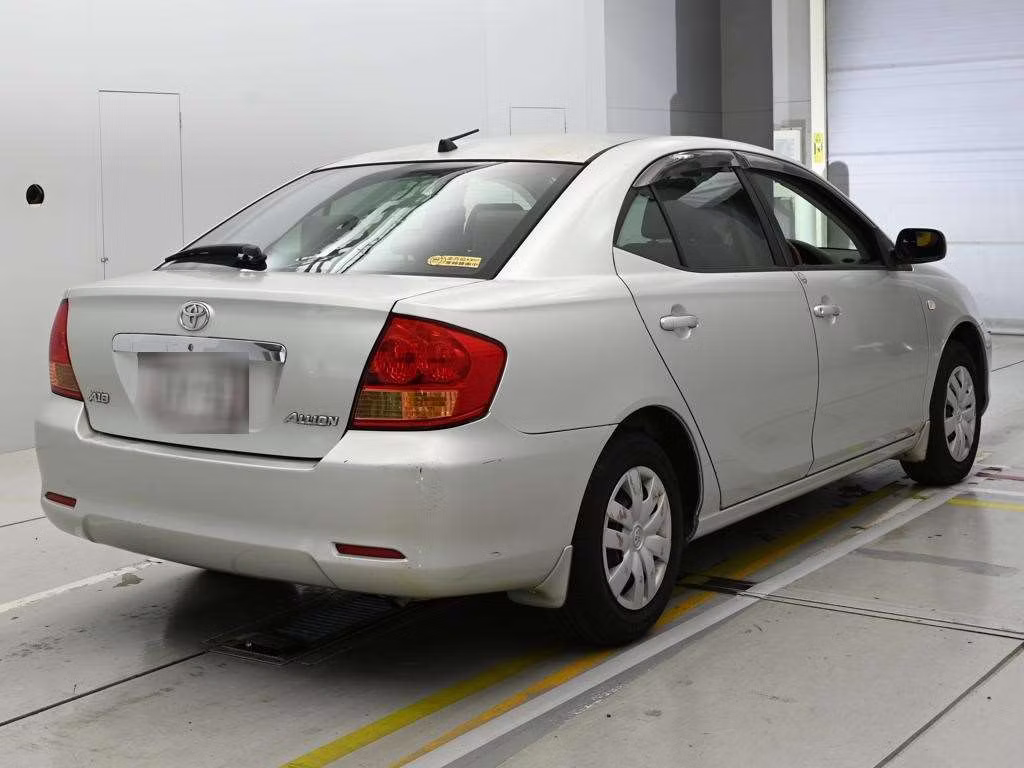 TOYOTA ALLION