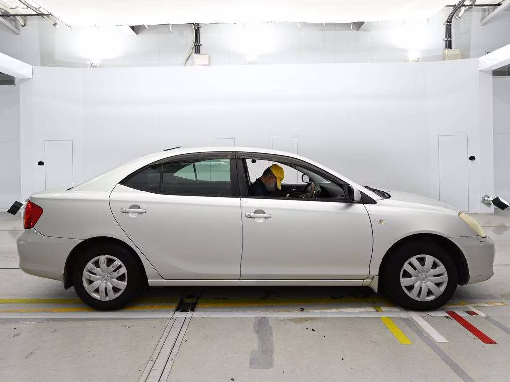 TOYOTA ALLION
