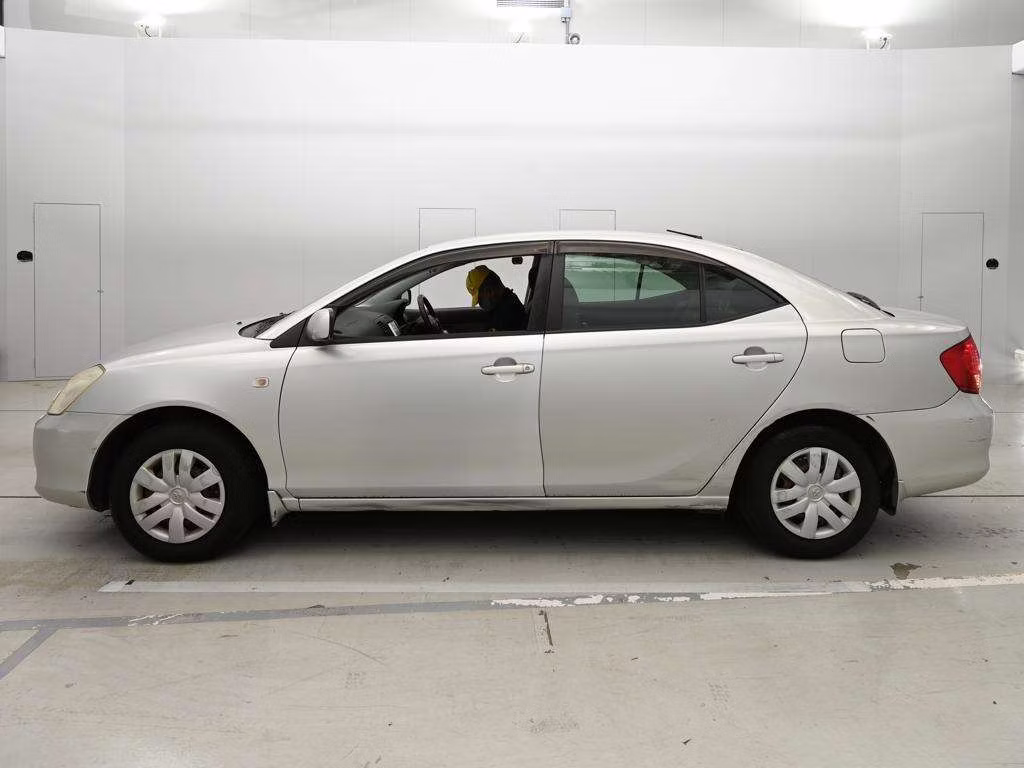 TOYOTA ALLION