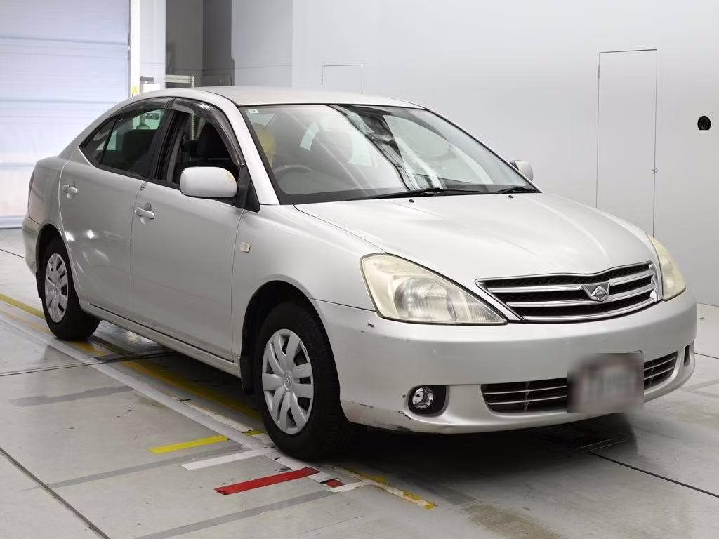 TOYOTA ALLION