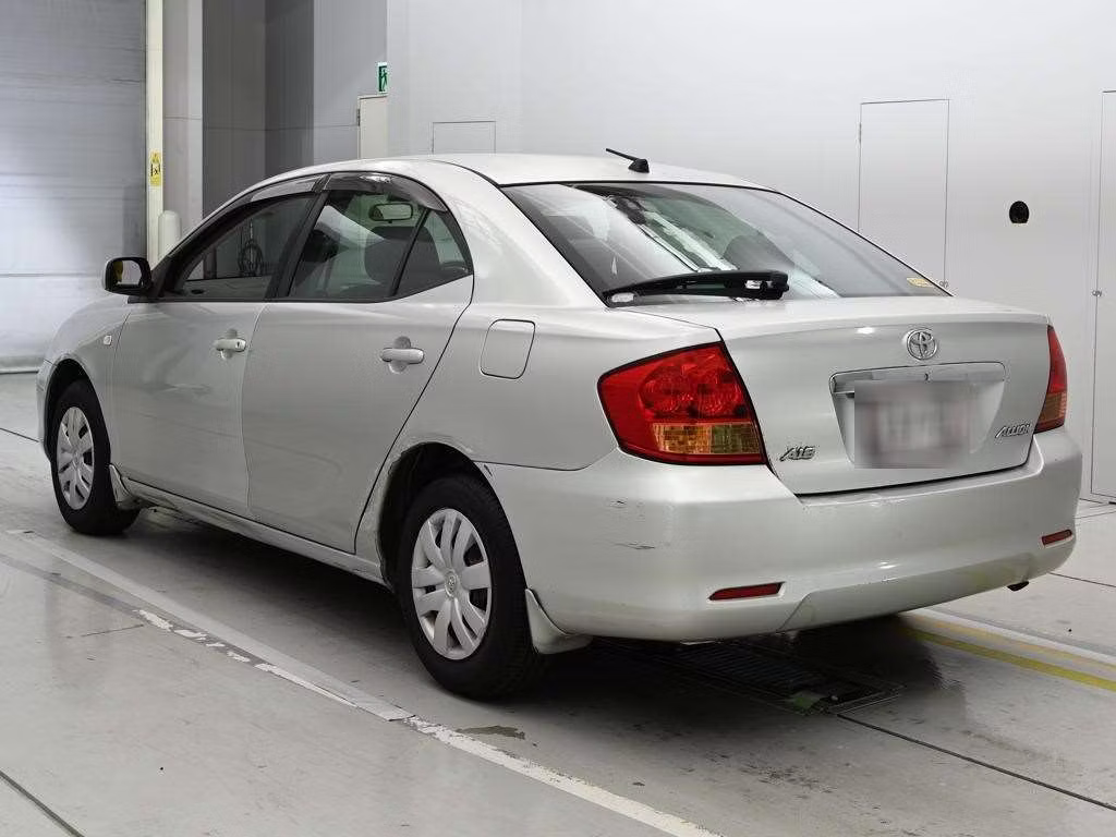 TOYOTA ALLION