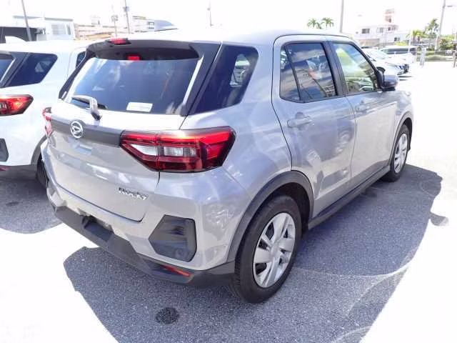 DAIHATSU ROCKY