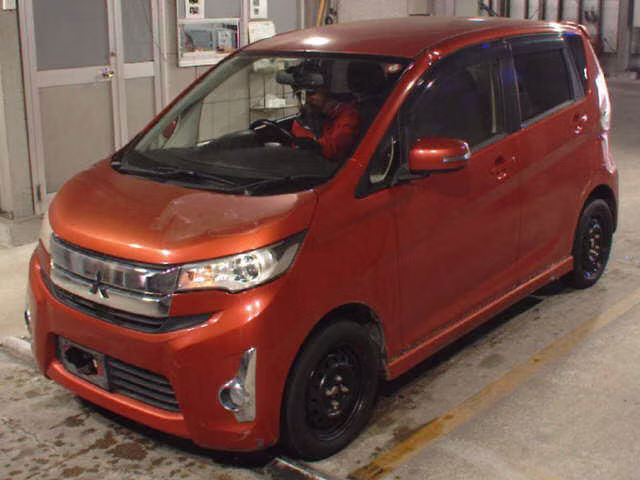 MITSUBISHI EK CUSTOM