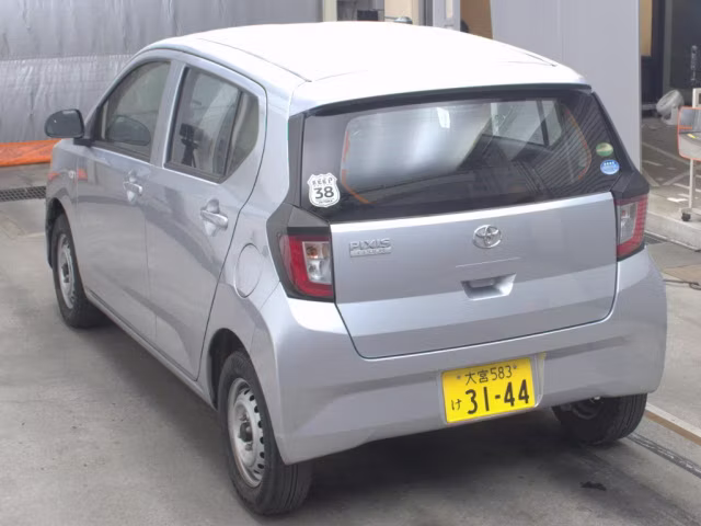 TOYOTA PIXIS EPOCH