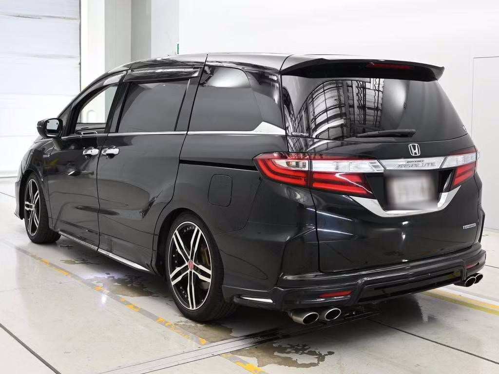 HONDA ODYSSEY