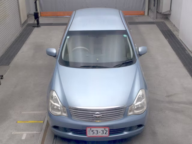 NISSAN BLUEBIRD SYLPHY
