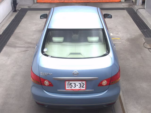 NISSAN BLUEBIRD SYLPHY