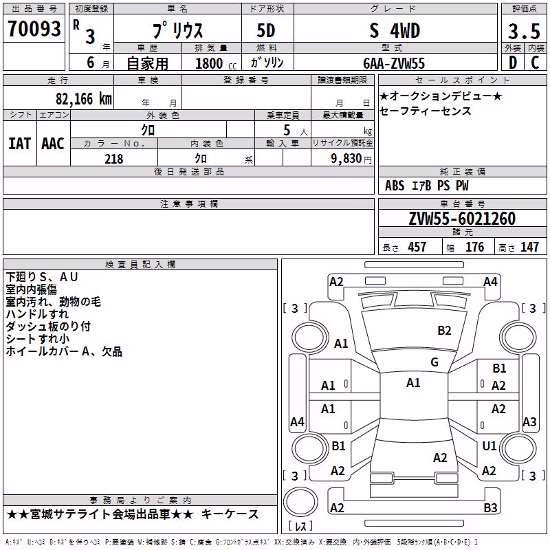 TOYOTA PRIUS