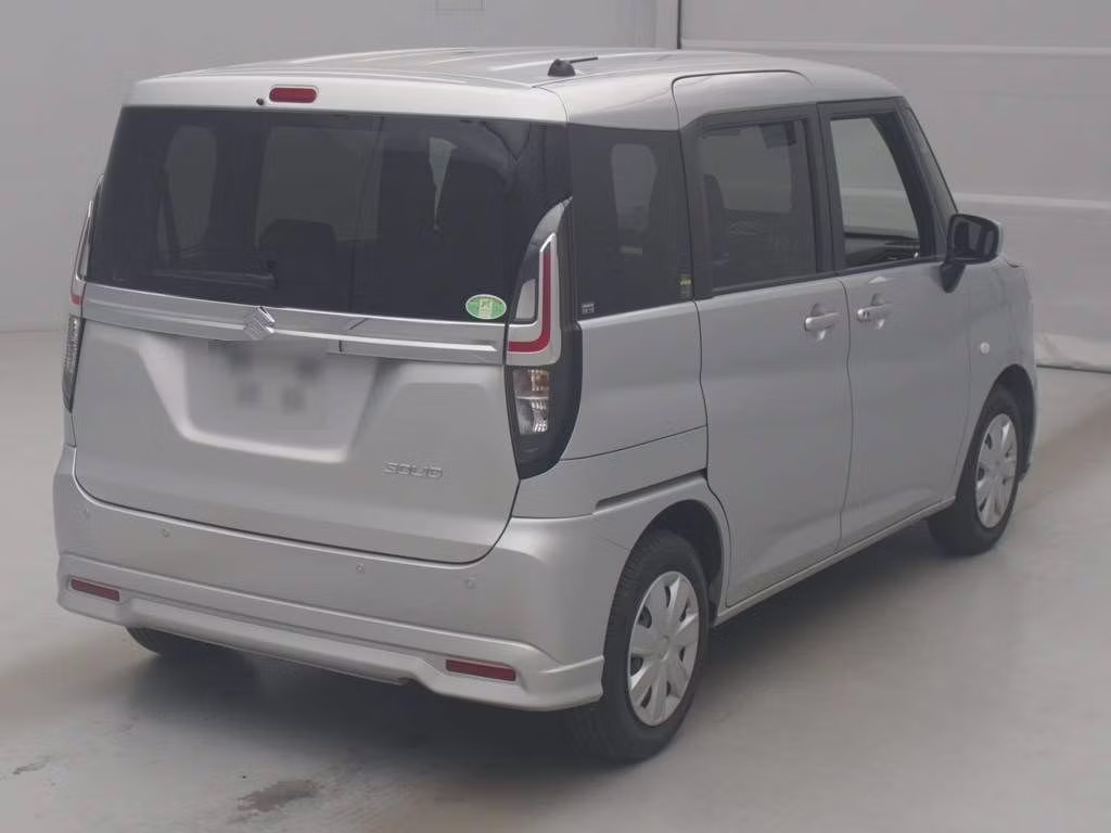 SUZUKI SOLIO