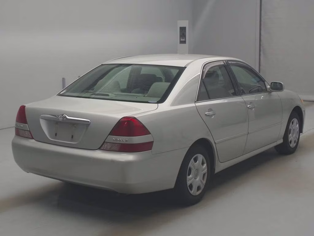 TOYOTA MARK II