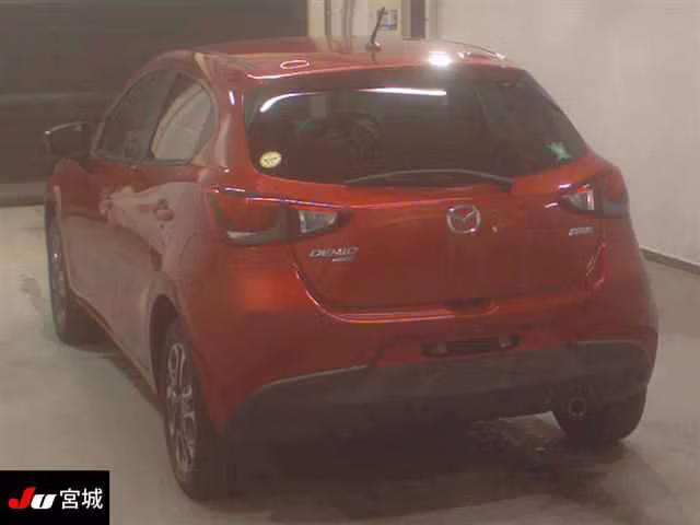 MAZDA MAZDA2