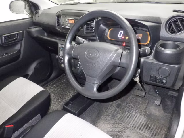 SUBARU PLEO PLUS