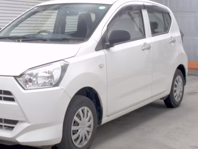 SUBARU PLEO PLUS