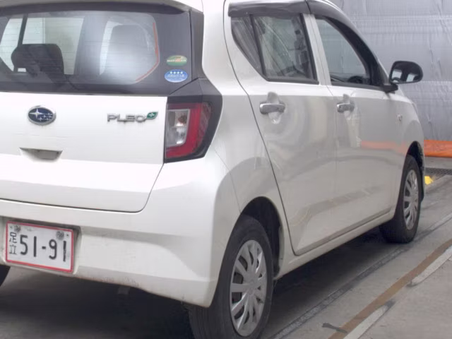 SUBARU PLEO PLUS