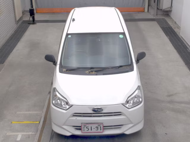 SUBARU PLEO PLUS