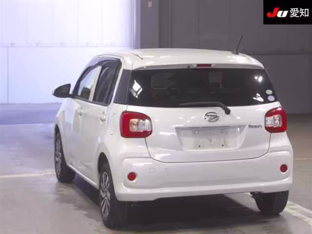 DAIHATSU BOON