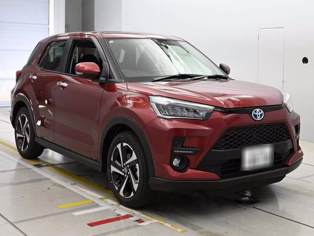 TOYOTA RAIZE