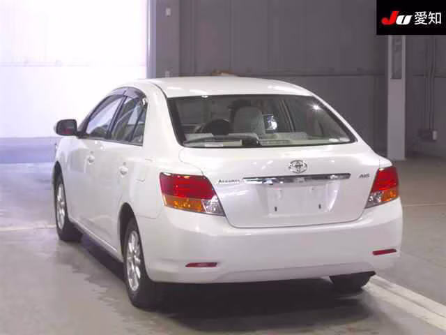 TOYOTA ALLION