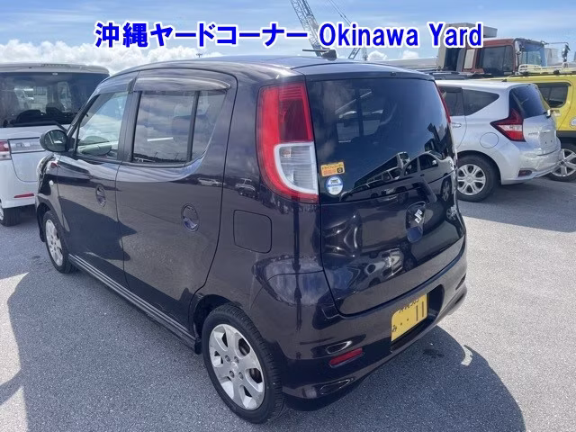 SUZUKI MR WAGON