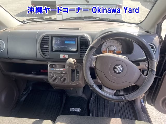 SUZUKI MR WAGON