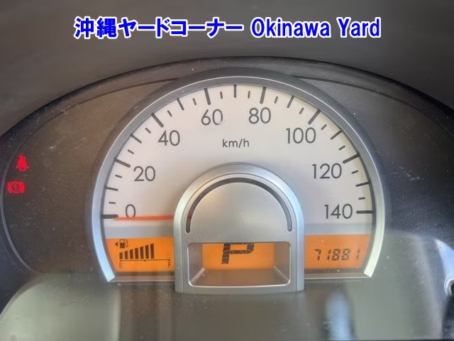 SUZUKI MR WAGON