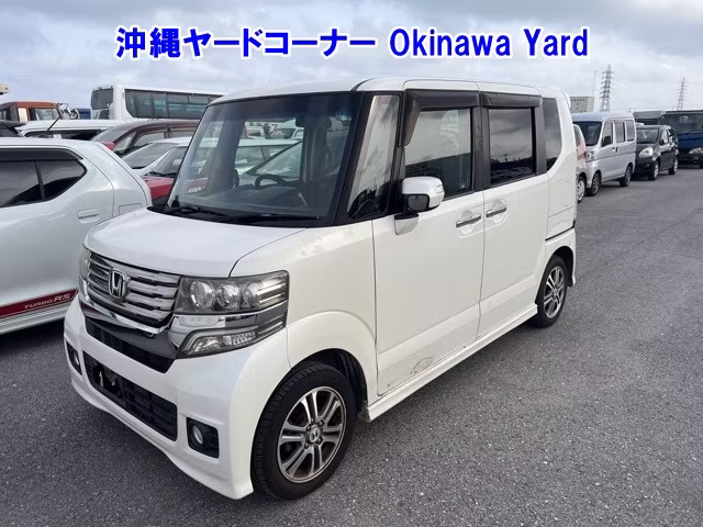 HONDA N-BOX
