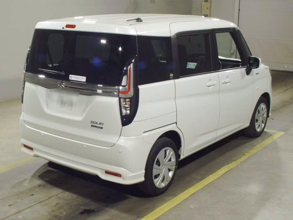 SUZUKI SOLIO