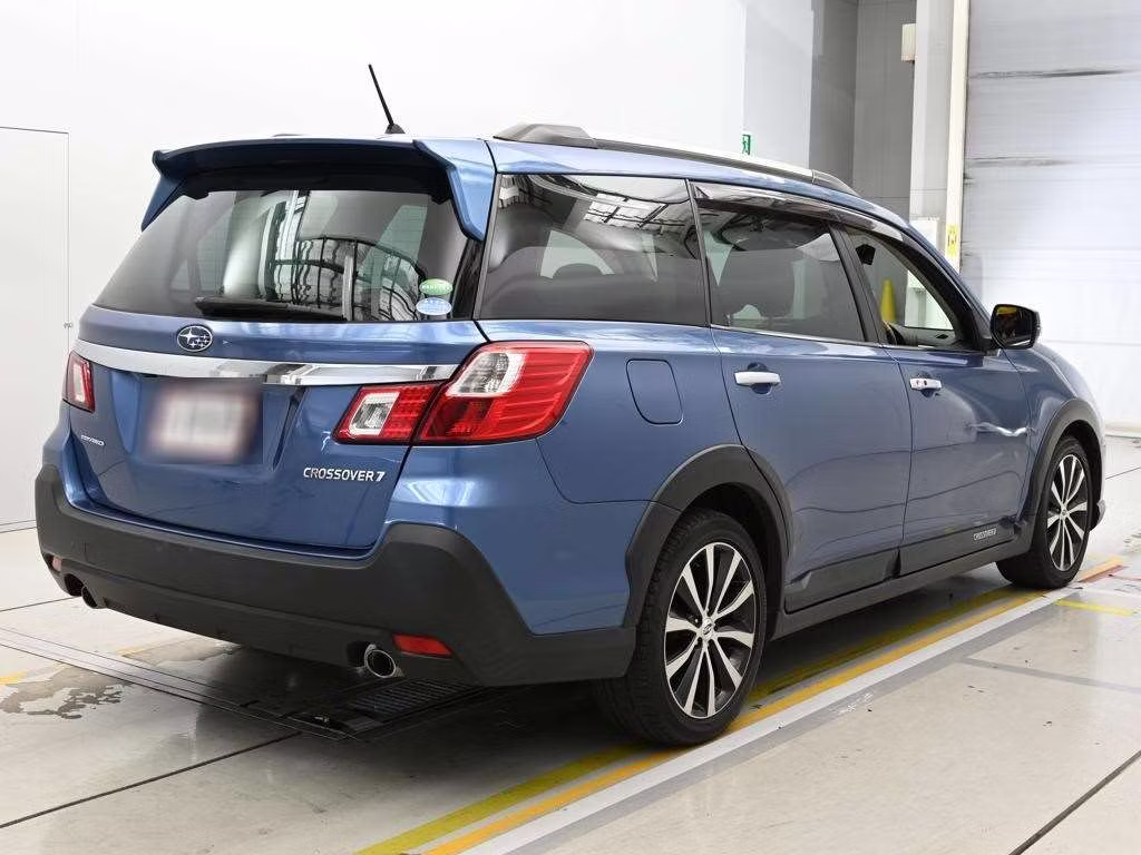SUBARU EXIGA CROSSOVER 7