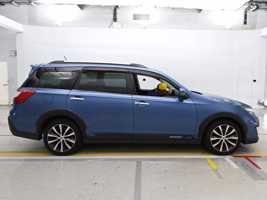 SUBARU EXIGA CROSSOVER 7