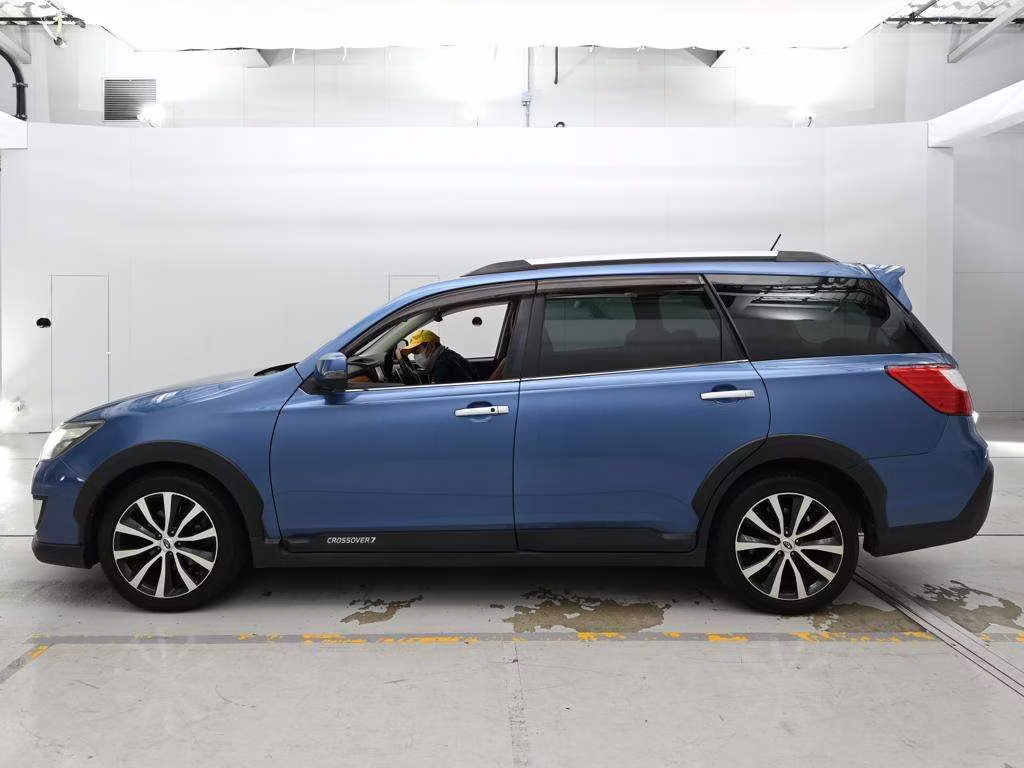 SUBARU EXIGA CROSSOVER 7