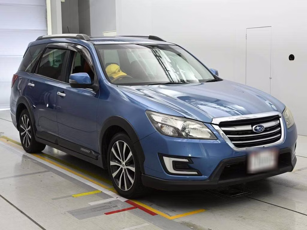 SUBARU EXIGA CROSSOVER 7