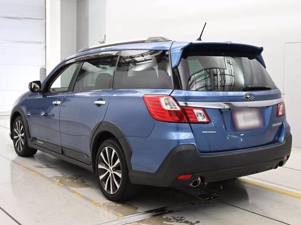 SUBARU EXIGA CROSSOVER 7