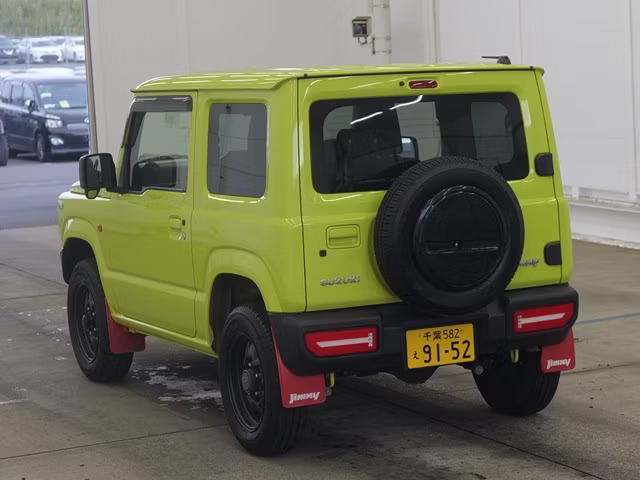 SUZUKI JIMNY