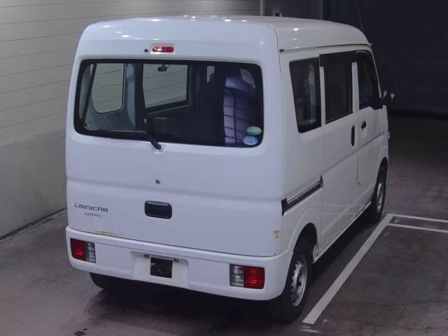 MITSUBISHI MINICAB