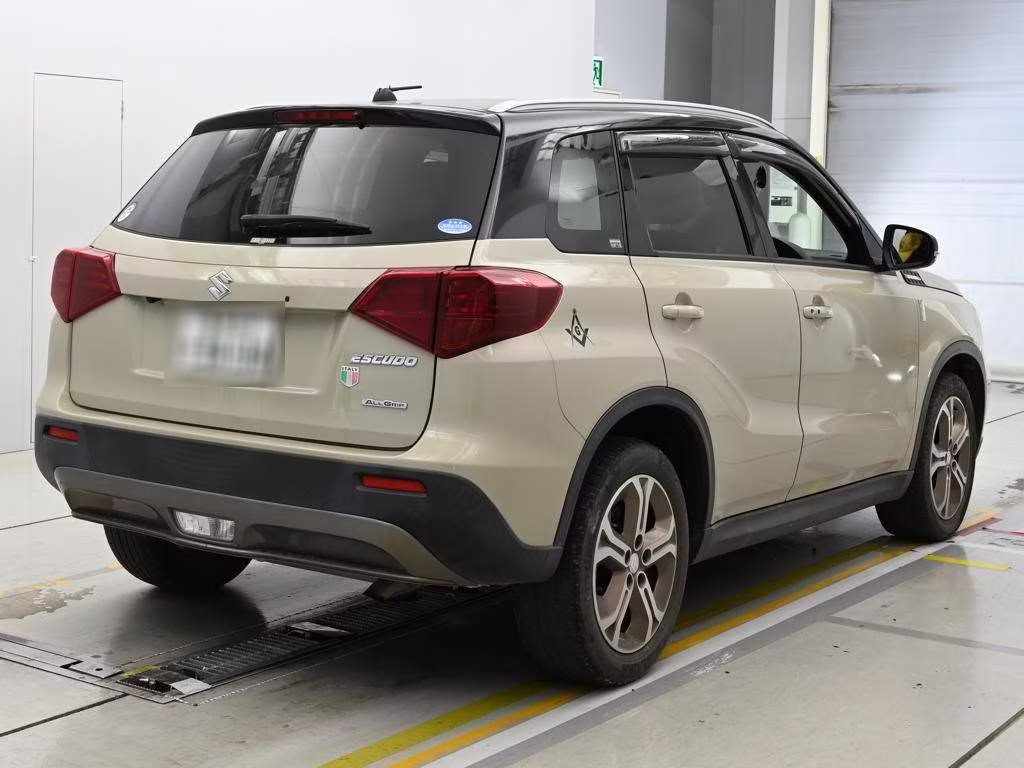 SUZUKI ESCUDO
