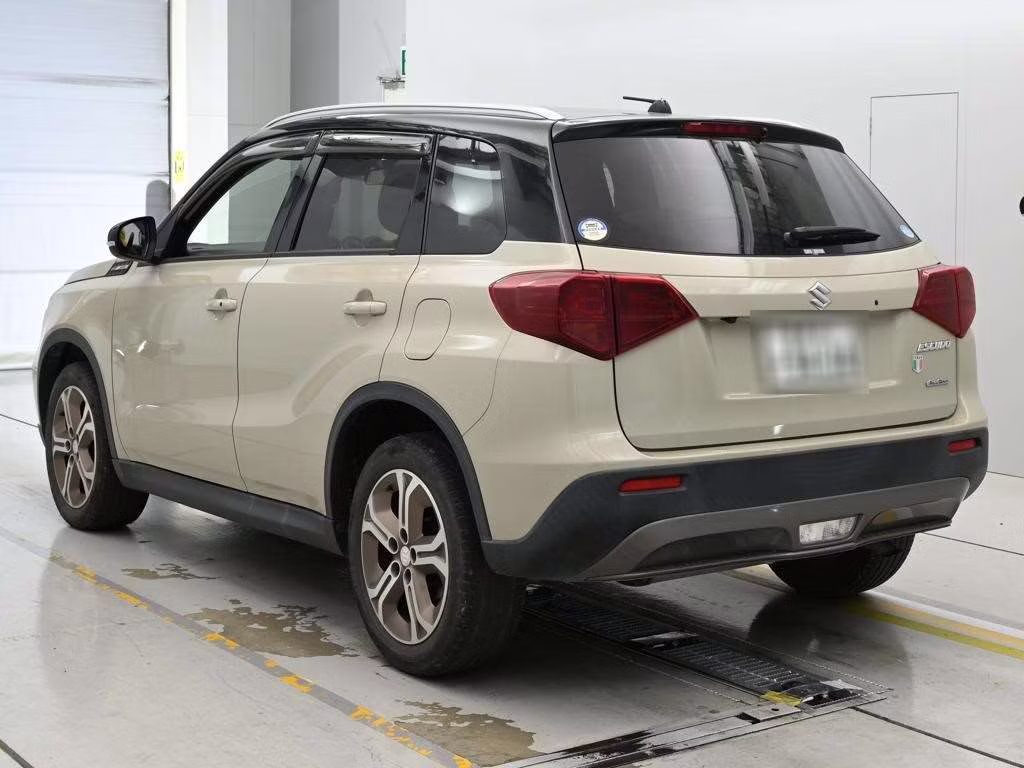 SUZUKI ESCUDO