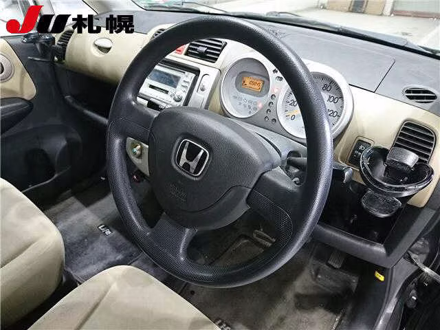 HONDA LIFE