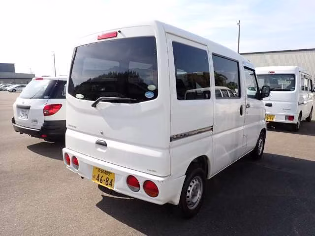 MITSUBISHI MINICAB