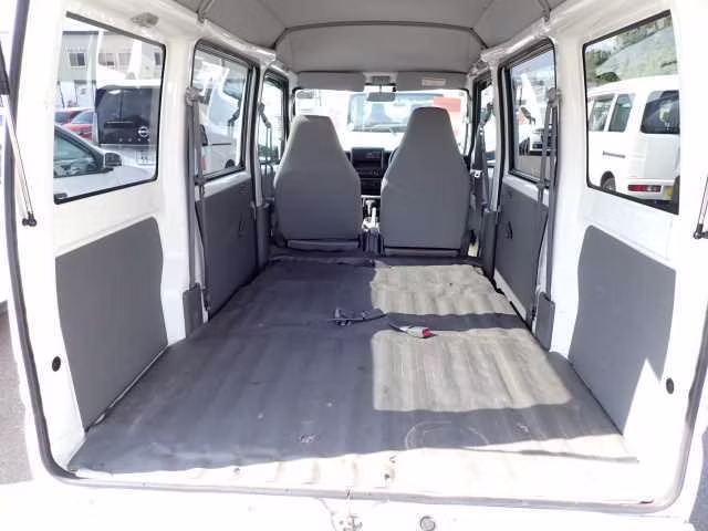 MITSUBISHI MINICAB