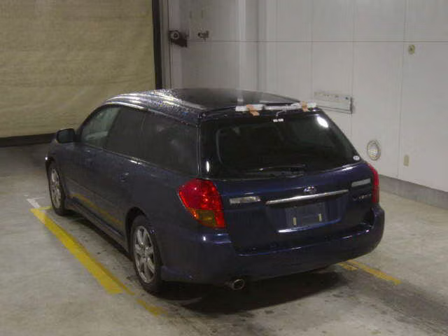 SUBARU LEGACY