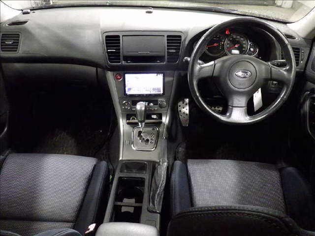 SUBARU LEGACY