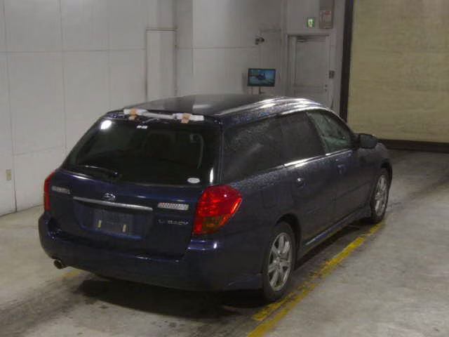 SUBARU LEGACY