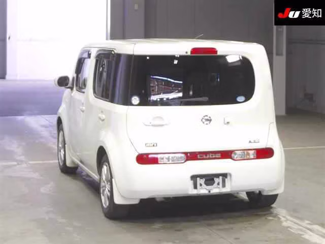 NISSAN CUBE