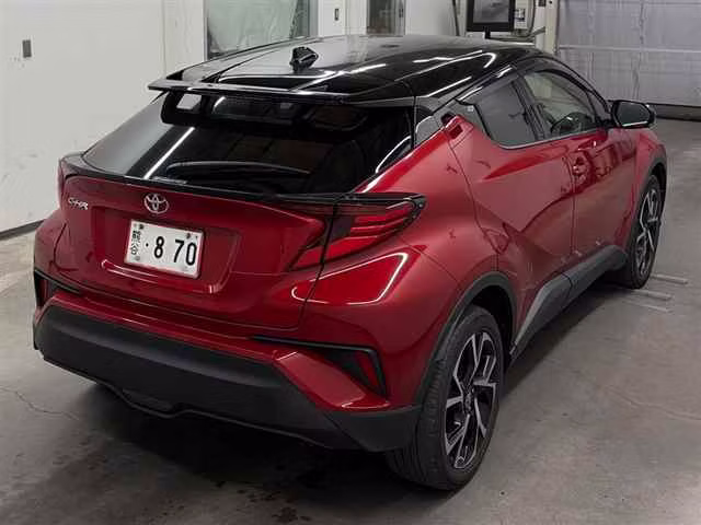 TOYOTA C-HR