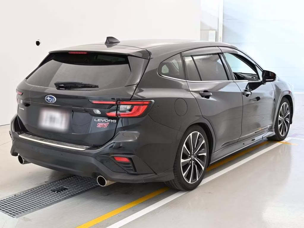 SUBARU LEVORG