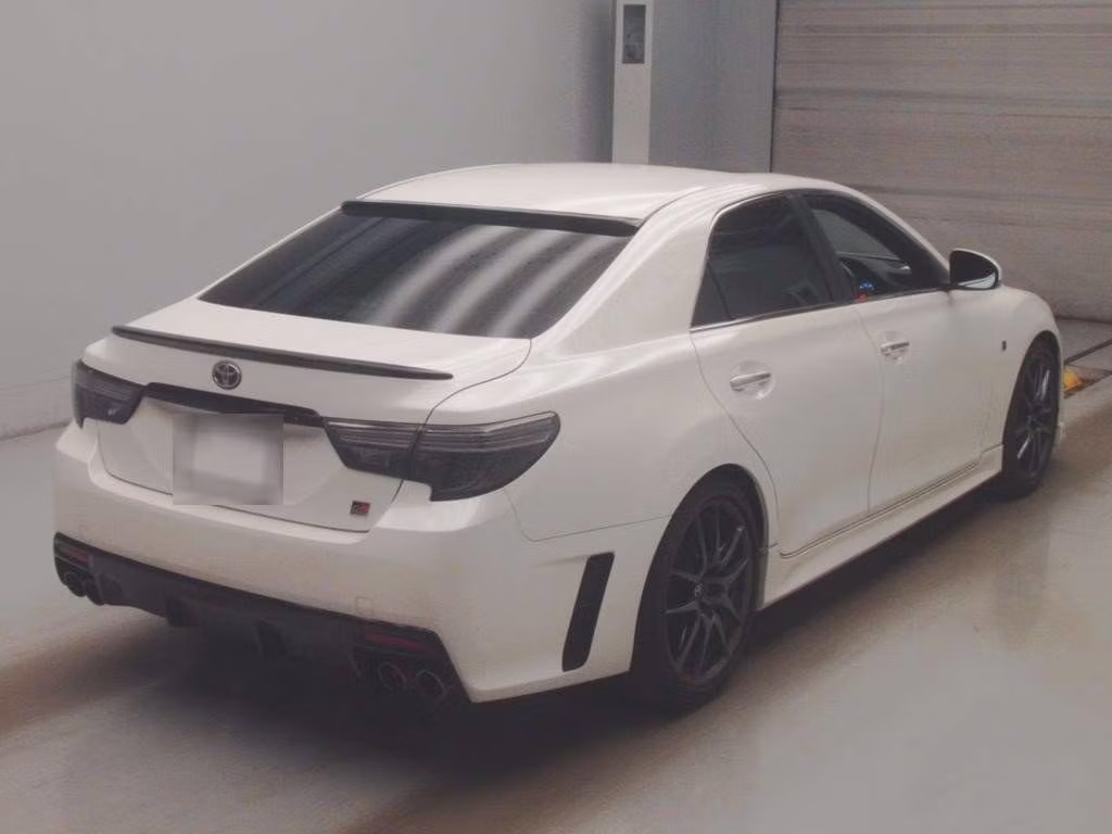 TOYOTA MARK X