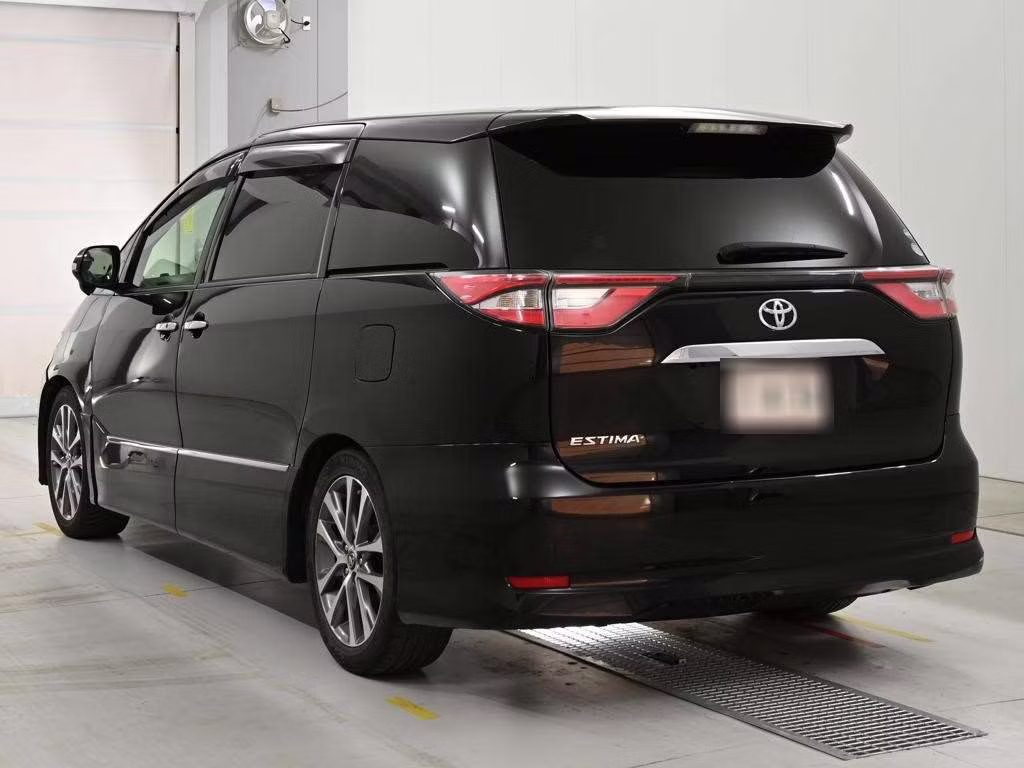 TOYOTA ESTIMA