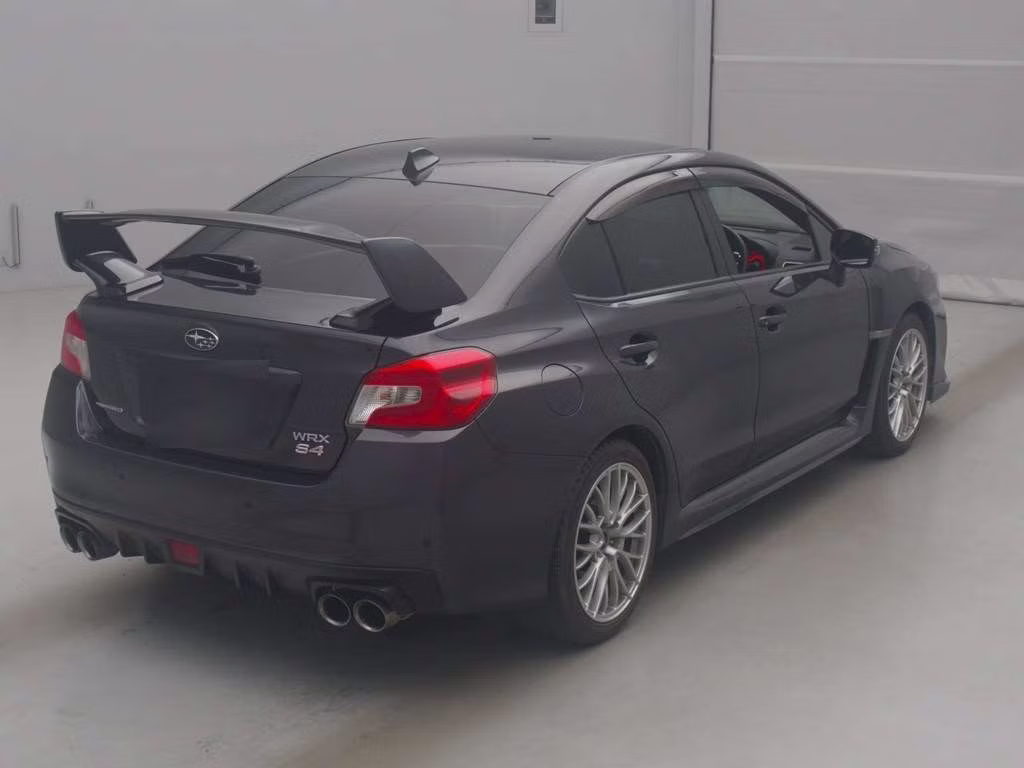 SUBARU IMPREZA WRX