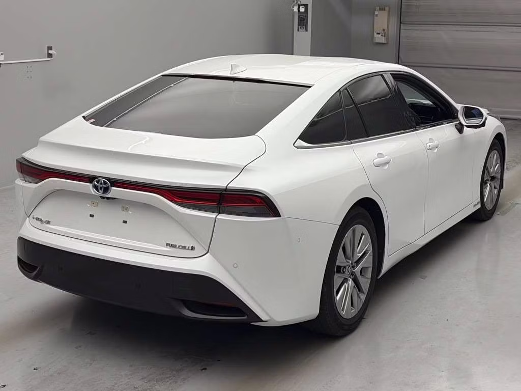 TOYOTA MIRAI